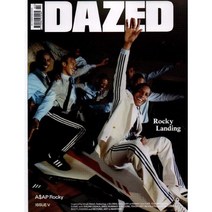 DAZED AND CONFUSED (격월간) : 2022년 Summer : no.02, Waddell Limited