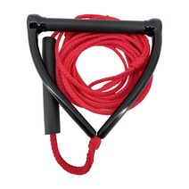 카이트서핑 포일서핑 윈드서핑 윙 보드 장비 수상 스키 웨이크 보드 무릎 밧줄 보트 3 섹션 스포츠 안전 서, 10 7.5M Red