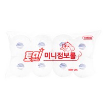 동방제지 토미 미니 점보롤 화장지_2겹 (80M X 40EA), 8롤, 5개