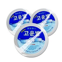 고운발크림 명품 발뒤꿈치크림 풋크림 오리지널 3개, 1개