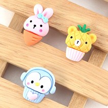 아랑로랑 꼬미꼬미 입체 신발파츠