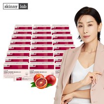 스키니랩 모로실 다이어트 C3G 테이스티 분말 식약처 기능성 인정 건강기능식품, 14포 x 24박스, 24개