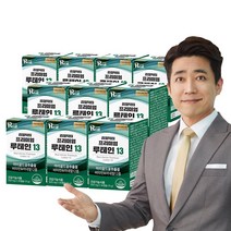리얼닥터 프리미엄 루테인13 500mgX30캡슐, 30캡슐, 10개