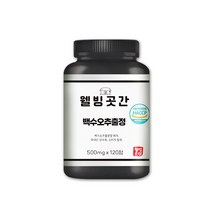 백수오추출정 백하수오 추출물 분말 백수호 비타민 미네랄 아미노산