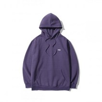FCMM 클럽 에센셜 후디 라일락 그레이 CLUB ESSENTIAL HOODIE LILAC GREY