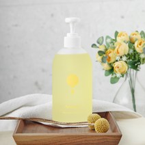아미퓨어 라이크 어 노푸 샴푸 500ml, 1개