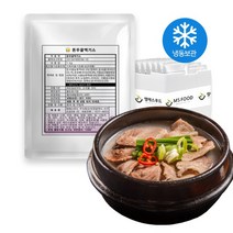 돈우골 엑기스 1kg 15개입 엠에스푸드 고농축 엑기스 육수 사골 돈골 염3% 50brix, 농축액, 07_치킨엑기스_15개