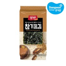 양반 참기름김, 5g, 54개