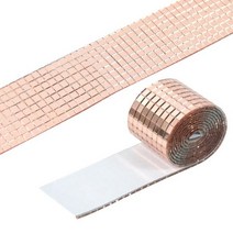 모자이크 diy 십자수 공예 다이아몬드 타일 장식 수제 선물 용품 스티커 재료 4100 자체 접착 진짜 미니 유리 사각형 거울 욕실 홈 만들기, b03