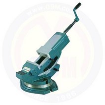 틸팅 유압 밀링바이스 VHT-4 VERTEX(버텍스)/유압바이스 공작기계 공작기기