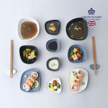 [크라운포드] 영국식 댄디 홈세트 14PCS