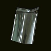 접착 OPP봉투 우편봉투 비닐 10.5X24cm접착4cm 200P, 없음