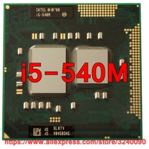 인텔 코어 i5 540M 2.53GHz i5-540M 듀얼 프로세서 PGA988 모바일 CPU 노트북, 한개옵션0