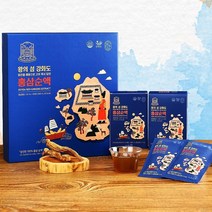 고려홍삼원 강화도 홍삼 순액 30포 홍삼진액 홍삼액기스 고려 홍삼정 시아버지생신선물 부모님 설선물 구정선물, 50ml 30포