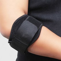 슈페르바 팔꿈치 보호대 엘보우 보호 밴드 2P 1세트