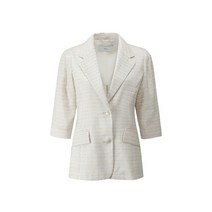 듀엘 7부 퍼프소매 자켓 LP_L232MSF038