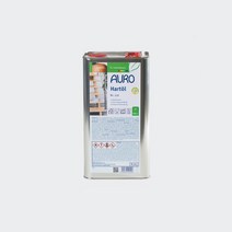 AURO 아우로 천연 하드오일 No. 126 (5L), 1개