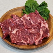 맛있는생활 미국산 초이스 갈비살 (냉장) 600g, 1개