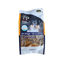 데이스포 테라픽 전연령사료 1kg, 1개