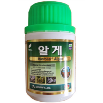코리아아그로 알게 200ml 휴면타파 개화촉진제 식물영양제 성장촉진제 생육부진 촉진제