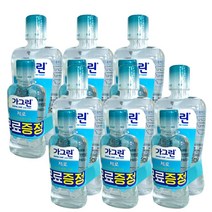 동아제약 가그린 제로 무알콜 대용량 750ml + 증정품 x 6개, 1세트