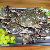 연평푸드에서 선별한 서해안 급냉꽃게 국내산 100%, 급냉 꽃게, 암꽃게, 3kg