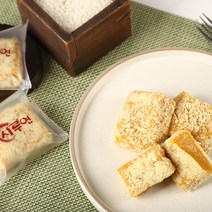 HACCP인증전통떡 진공포장급속냉동 카스테라찰떡 영양간식 15포개별포장- 단호박인절미, 1kg, 1박스