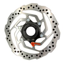 유압식브레이크 SHIMON-RT10 센터 락 160 10mm 스테인레스 스틸 자전거 브레이크 디스크