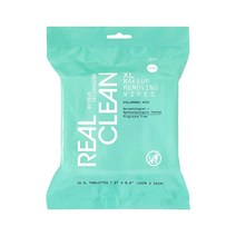 [정품] Real Techniques Real Clean 메이크업 리무버 패드 재사용 가, Step 4: Makeup Remover Wipes