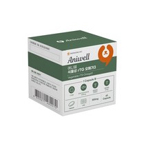 대웅펫 애니웰 식물성 rTG오메가3 강아지고양이겸용, 단품, 단품