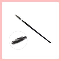 메이크업브러쉬 속눈썹정리 눈썹 정리 스크류 브러쉬 DD-09880, 상품선택