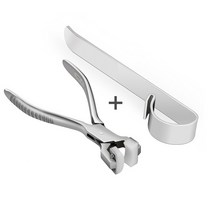 커프 팔찌 반지 만들기 도구 세트 플라이어 곡선 스테인레스 스틸 재료 Mater 기계 쉽게 보석 벤드, 01 Cuff Tool Set