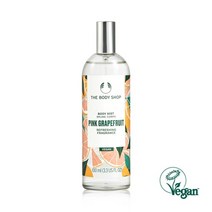 [더바디샵] 핑크 그레이프후룻 바디 미스트 100ML 리뉴얼 98072, 없음