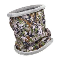 월드몰/ skiguard 사냥 플리스 넥 게이터: 통기성 있는 넥 헌팅 남성용 카모 스톰프루프 넥 편안한 눈 추운 날씨 넥워머 야외 폴라 넥, 상세내용표시