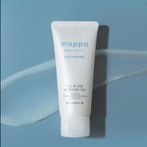 모쁘 굿모닝 수분겔 저자극 유수분밸런스케어 80ml