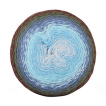 마마니트 로코코, 7001 스카이그린혼합