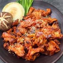 하림 국내산 직화닭안창살 150g 2봉 매콤한 불맛 양념 직화구이 닭안창살, 단품