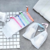 비누 거품 세안망 거품망 버블망 절약, 단일속성
