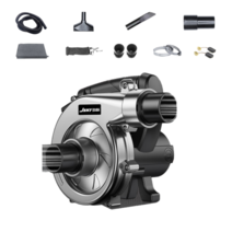 목공용 집진기 4280W 고출력 10M 24시간 작동가능 소형 이동식 전기 먼지 분진 필터, 3980W 플래그십