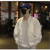 (남여공용) 입기만 해도 썸이 생긴다는 썸 제조기 ma-1 항공점퍼 블루종 자켓 (4COL) [컴마 comma]