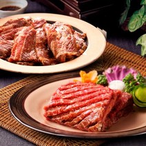 [이동갈비] 포천 이동대왕 양념구이 2kg+소갈비 1kg / 총 3팩, 상세 설명 참조