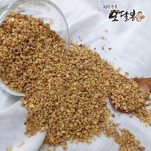 특품 볶은메밀 달단메밀 메밀차 중국산, 1개, 500g