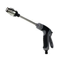 세차 매직 건 호스 Portable HighPressure Water Gun For Cleaning Car W hine Garden Watering Hose Nozzl 4eEA2, 01 black