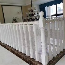 그물망 추락방지 시설 추락망 낙석 방지 그물 메쉬 휀스 휀스망 낙하물방지망 추락 방호망, 화이트 고 80cm 긴 100cm