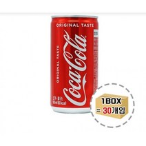 코카콜라 190ml30캔 펩시190ml30캔 총60캔, 60캔, 190ml