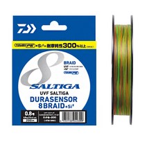 다이와 UVF솔티가듀라센서 X8+Si2 200m 8합사, 0.6
