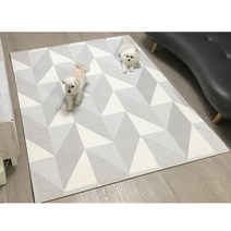 1+1 헤링본우드 140x200x1.0cm 거실바닥매트 아기 놀이방매트 층간소음매트 PVC 롤 유아 베란다 매트 놀이매트 아기놀이매트 층간소음해결방법 층간소음방지매트 방음매트 어린이매트 바닥매트 PVC놀이방매트 충격흡수매트 PVC거실매트 아이방매트 강아지매트, 리프멜로우 10T(2장)