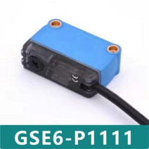 GSE6-P1111 광전스위치 센서, [01] GSE6-P1111