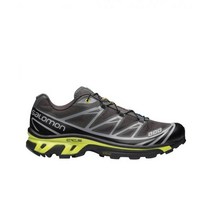 살로몬 XT-6 블랙 이브닝 프림로즈 Salomon XT-6 Black Evening Primrose