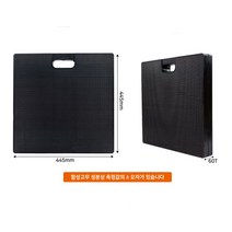 차량진입판: 750-720-100 (앙카볼트 포함) 휠체어경사로 대차경사로 운반수레 진입판 차량진입판 경사판 경사로 턱진입판 경계석턱 진입로턱 계단턱 건축현장